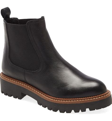 nordstrom chelsea boot women's|nordstrom chelsea boots men.